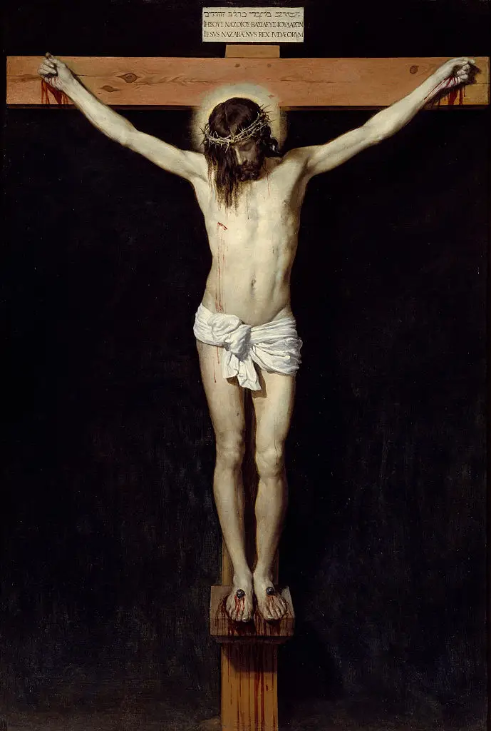 Grasso believes the Crown of Thorns was a wreath or circlet, as shown in this image (Leemage/Corbis via Getty Images)