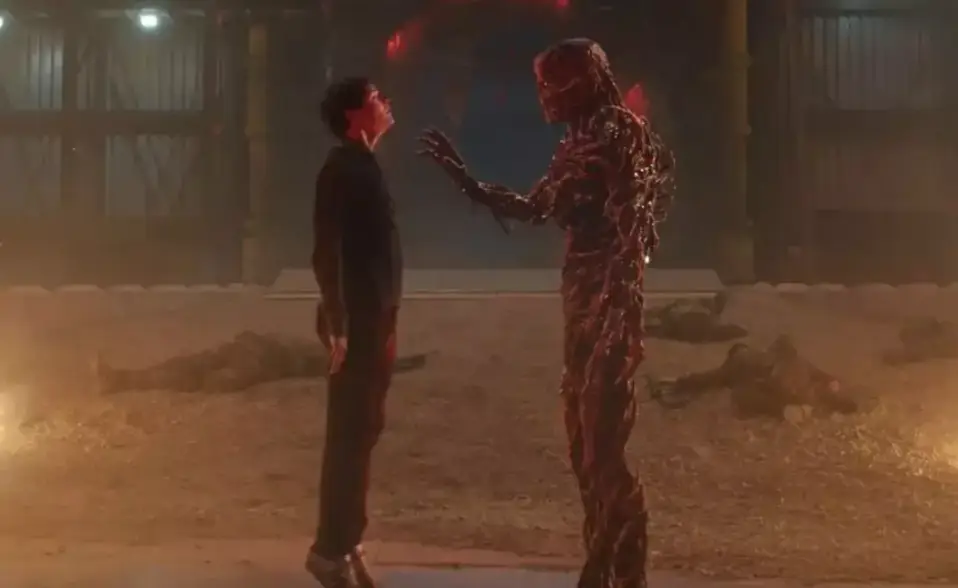 The actor labelled Vecna as misunderstood (Netflix)