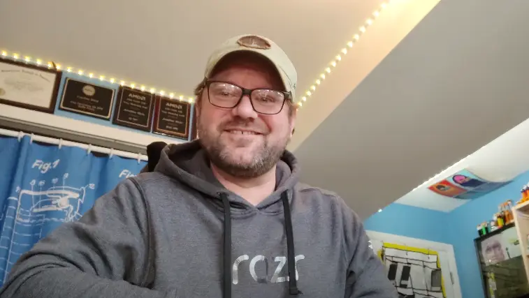 Jon Hicks is your guy for all things Sea-Monkey (YouTube/Sea-Monkey Dude)