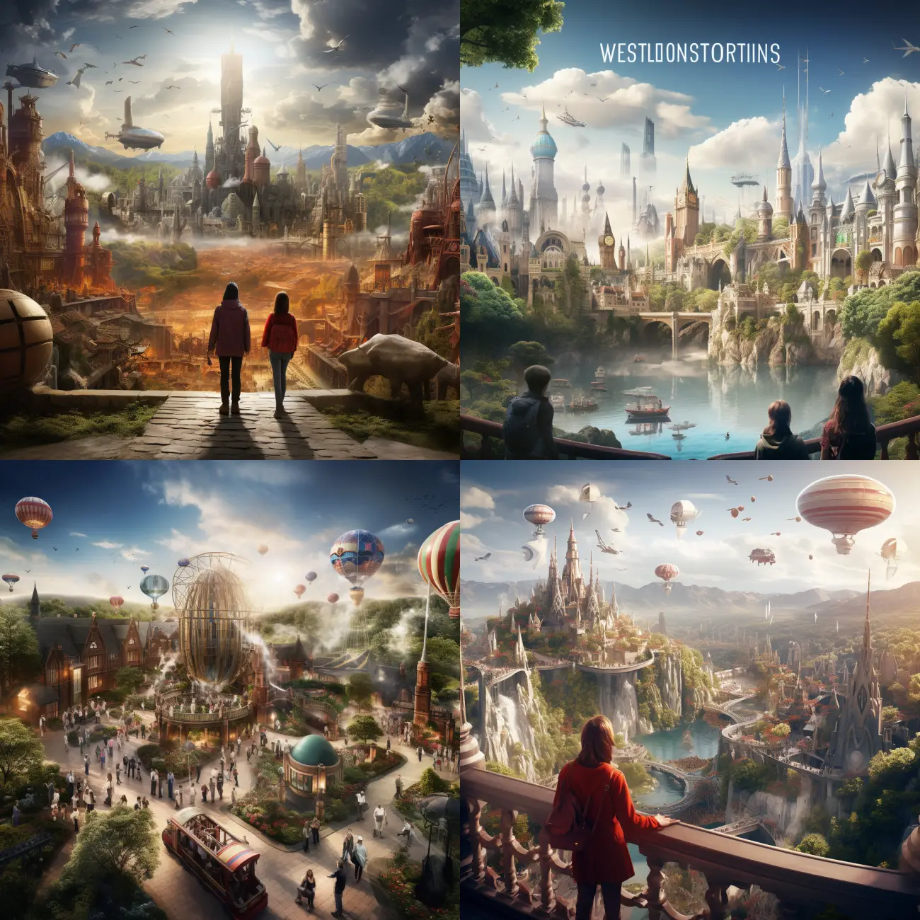 Chessington World of Adventure