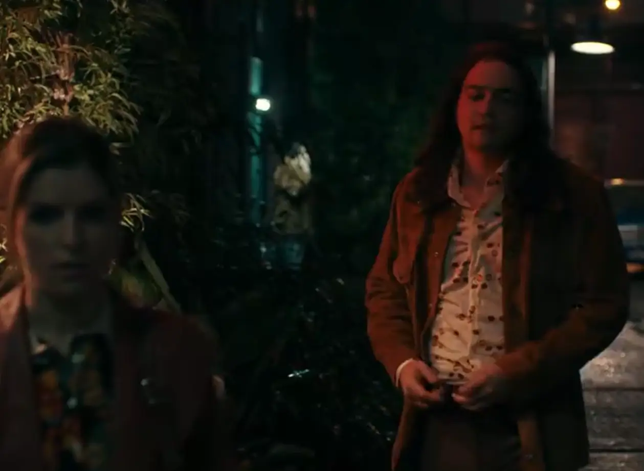 Daniel Zovatto plays serial killer Rodney Alcala. (Netflix)