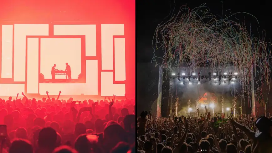 Your complete guide to music festival season in Australia