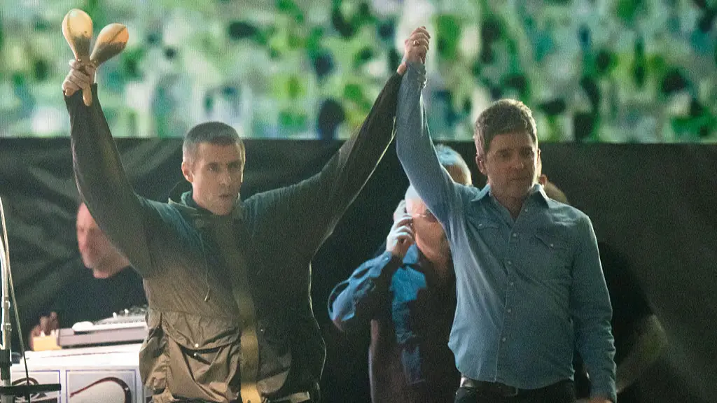 Samir Hussein/WireImage