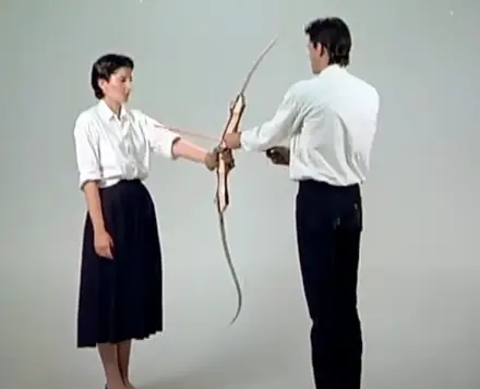 Thankfully, Marina survived (YouTube)