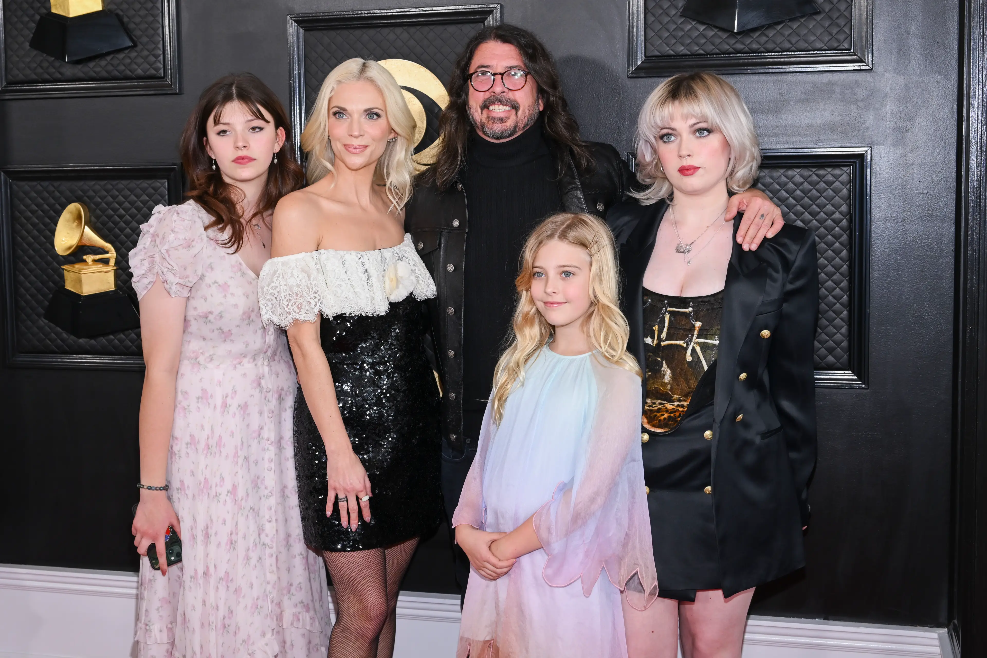 The dad shares three daughters with his spouse (Michael Buckner/Variety via Getty Images)