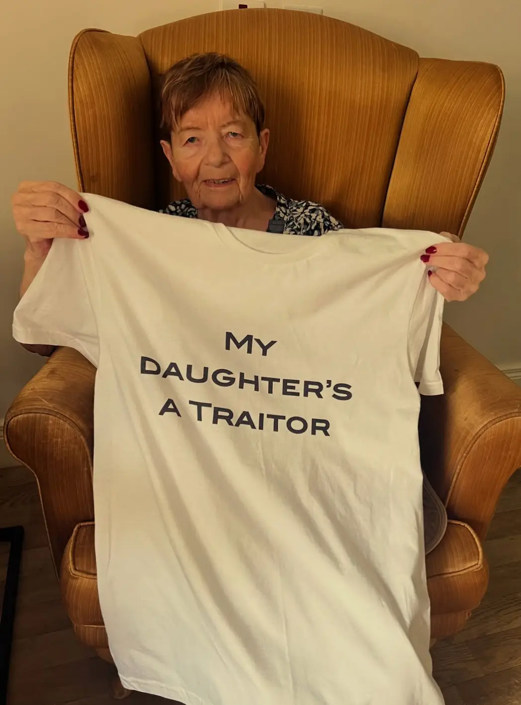 Rachel's mum was 'her inspiration' (Instagram/Rachel Duffy)