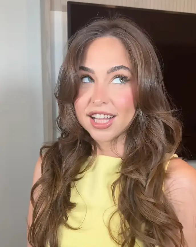 Reid has spoken about the effects that her career has had on her private life (Instagram/RileyReid)