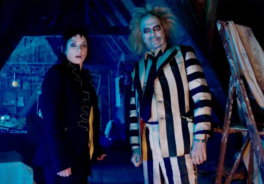 The juice is loose! (Warner Bros.)