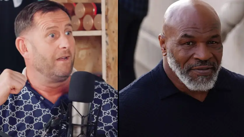 YouTube/BIG RAT TV/Hollywood To You/Star Max/GC Images