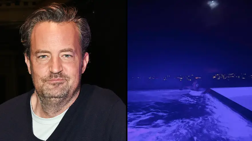 Friends fans flood Matthew Perry’s final post with praise after he dies aged 54