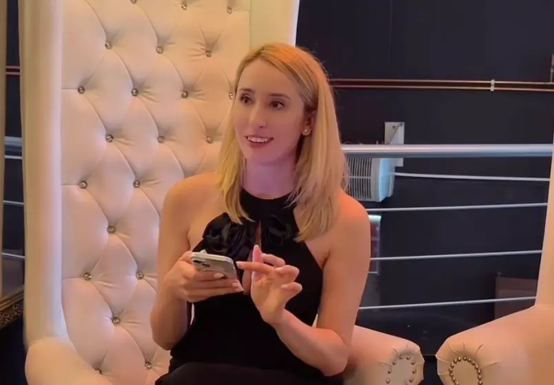 The brothel owner told one of the madder stories she had from her years in the industry (Instagram/catherine_de_noire)