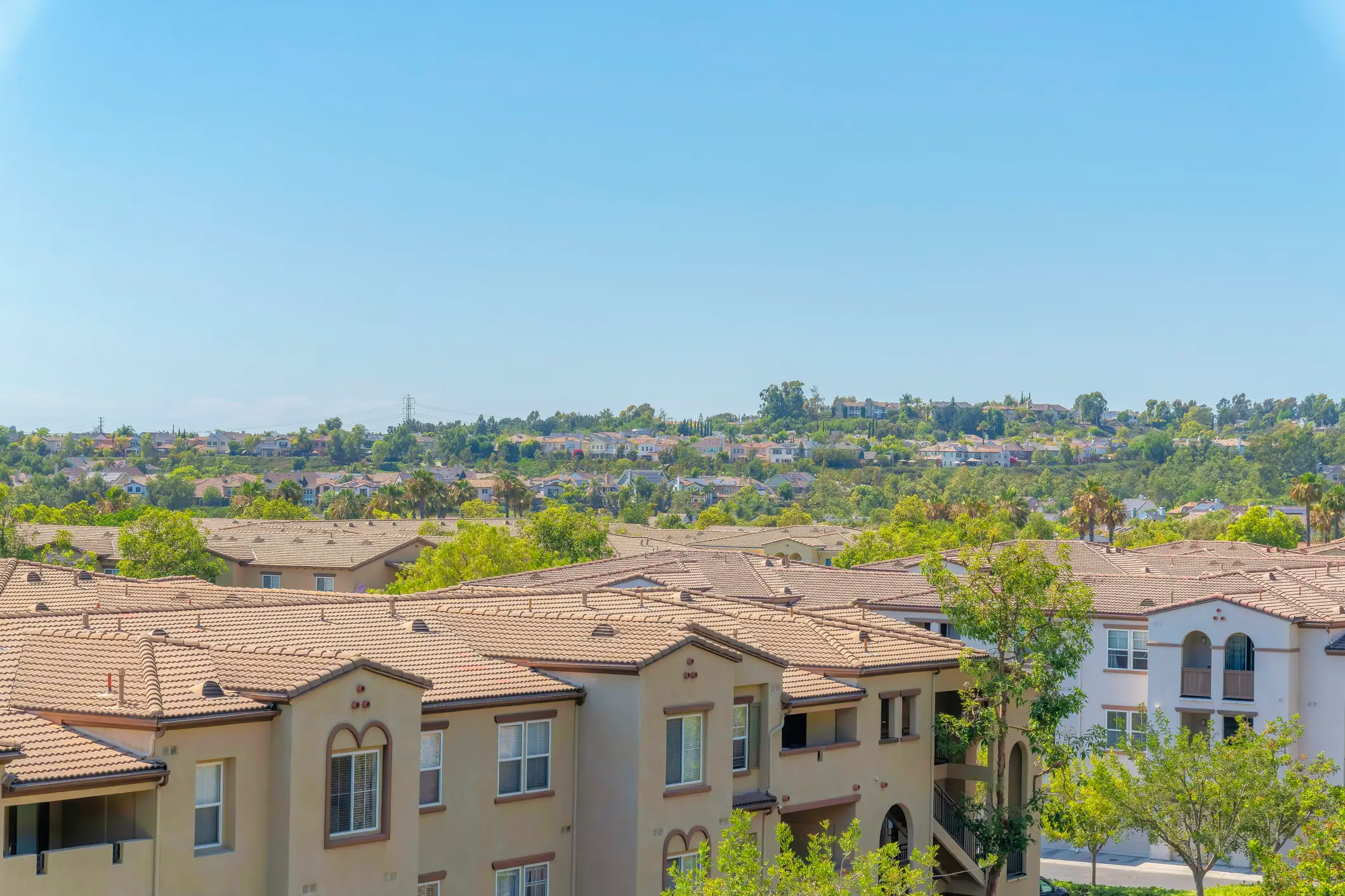 The community in Ladera Ranch has expressed concern about the cases (Getty Stock)