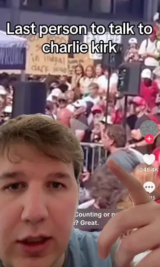 Hunter Kozak has spoken out (Instagram/@staxioms)