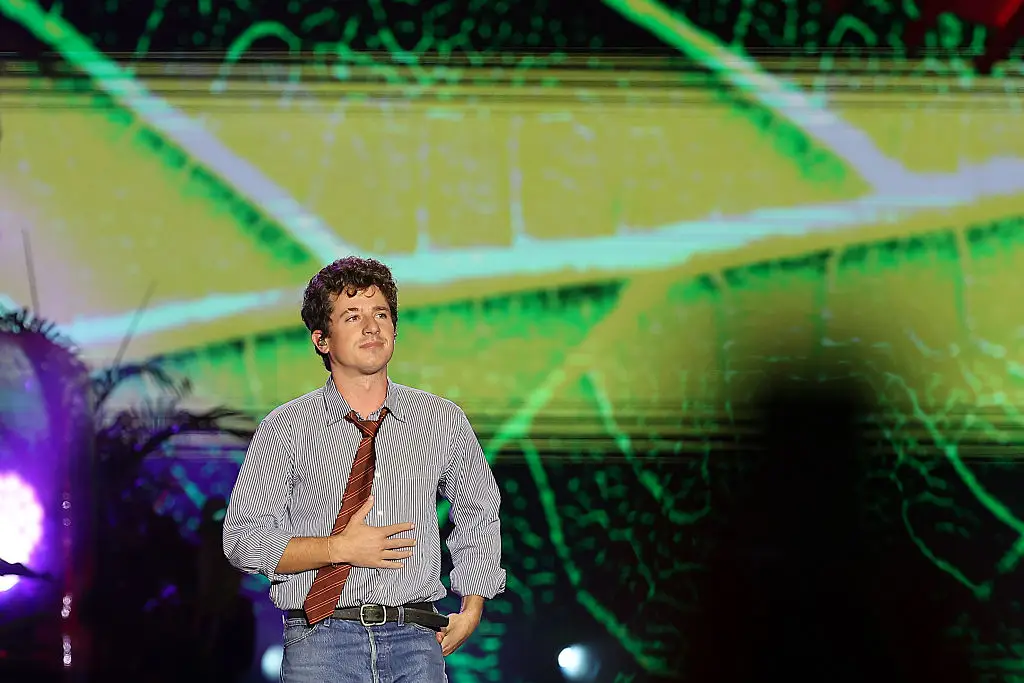 The American hitmaker is returning to the UK for the first time in a decade (Dave Simpson/Getty Images)