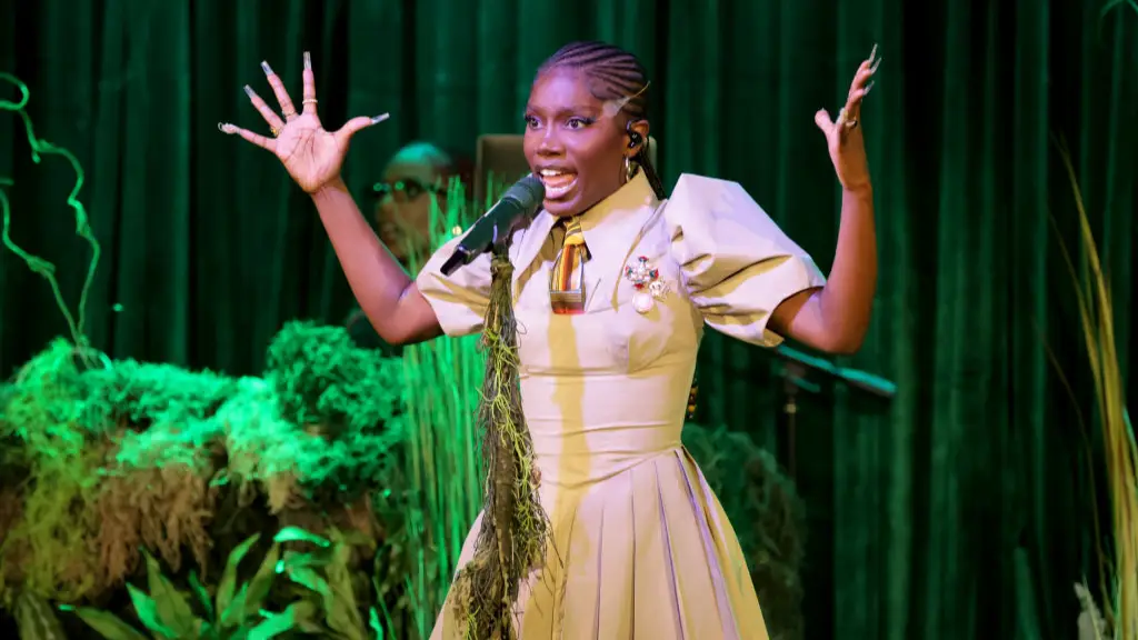 Getty/Rebecca Sapp/Stringer