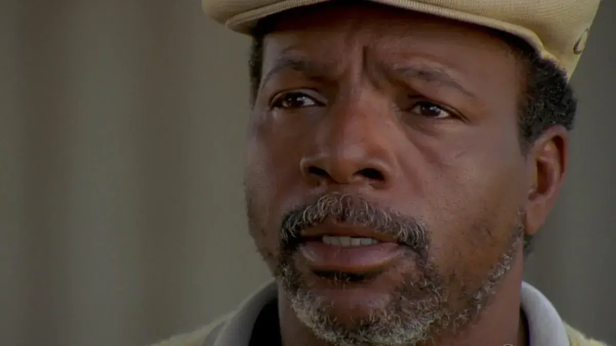 Carl Weathers passed away last year (Paramount Pictures)