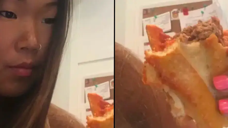 Student begged to retake test after meatball fell onto her keyboard