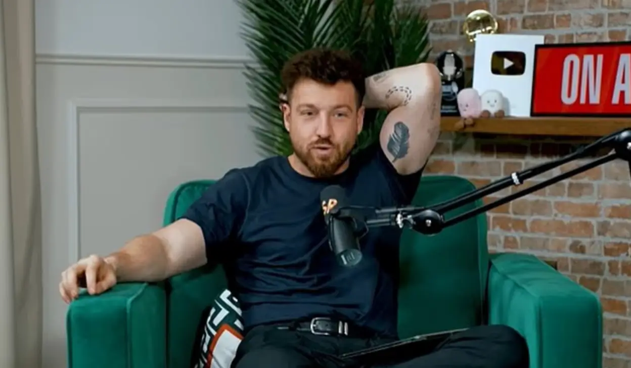 Thompson might find it hard to not speak for three days (Staying Relevant/Instagram)