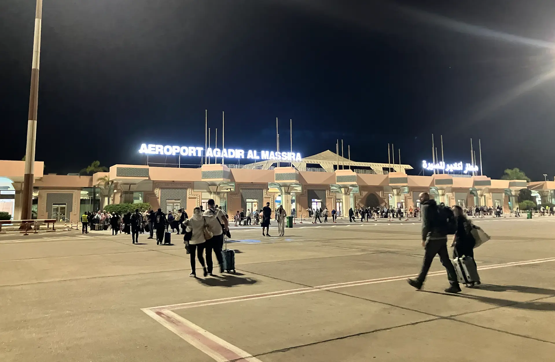 Passport control didn't even take that long (LADbible)