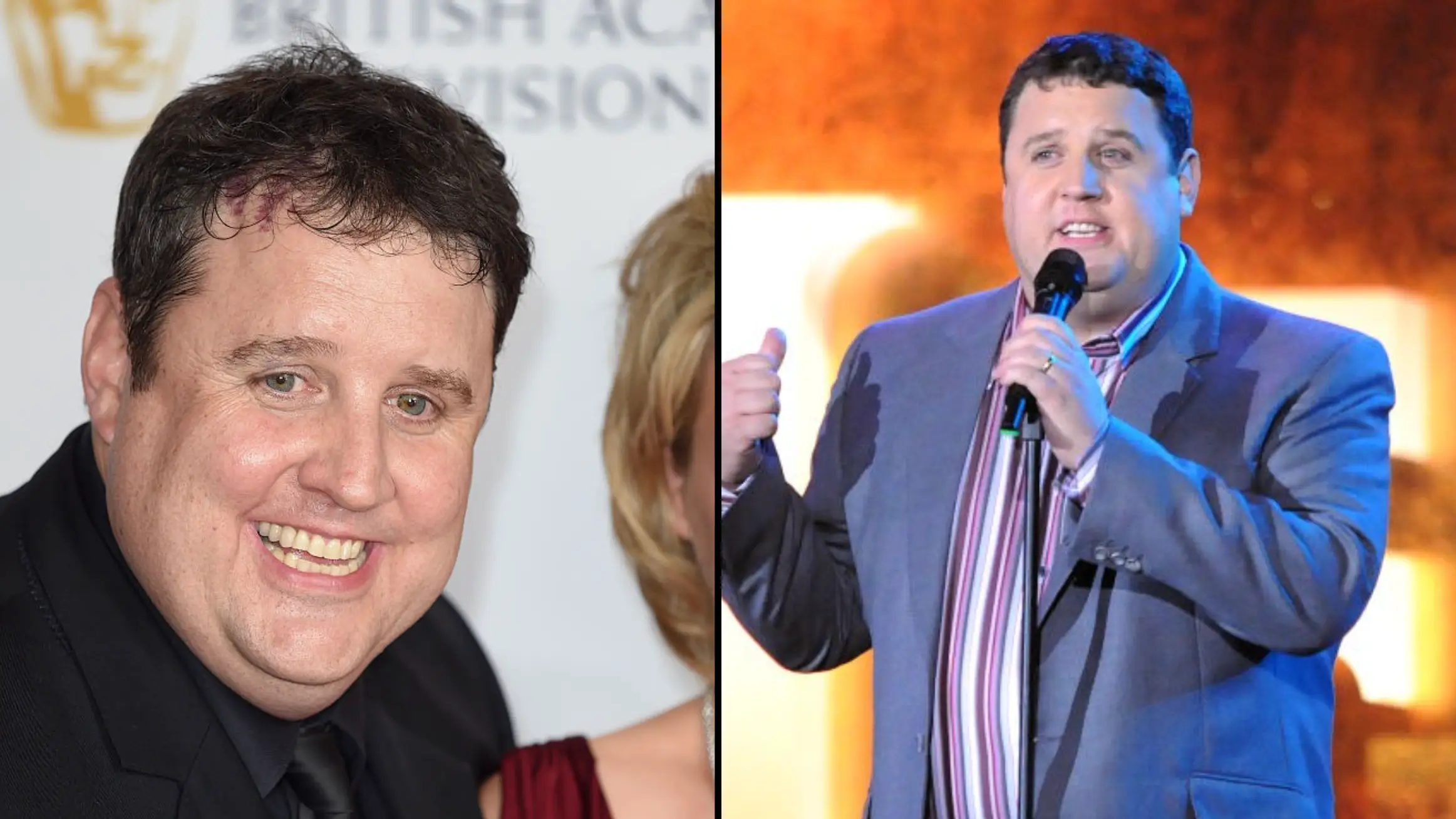 Peter Kay making on-screen comeback in upcoming Netflix movie