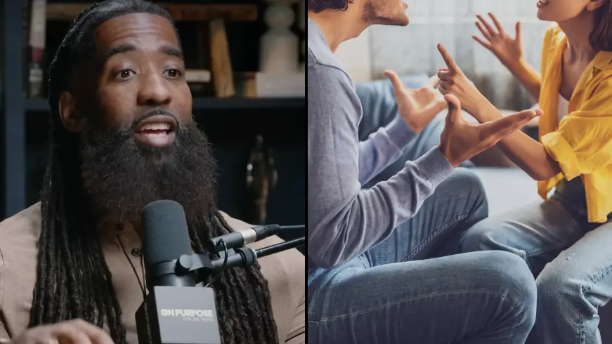 YouTube/Jay Shetty Podcast/Getty Stock Images