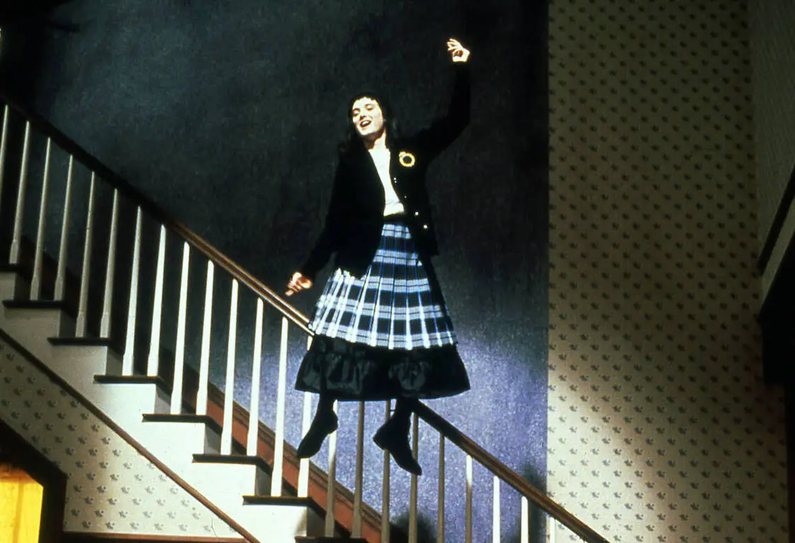 Winona Ryder commented on joining the cast of the potential Beetlejuice 2.