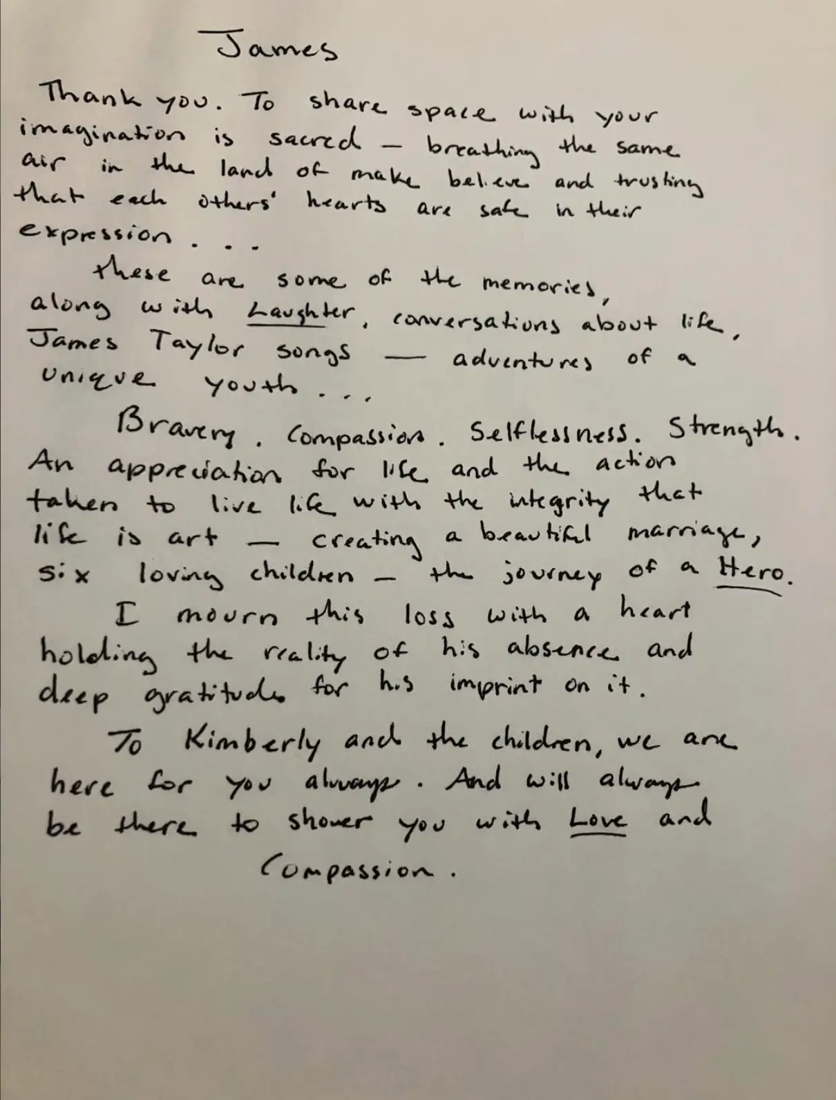 She shared the heartfelt on Instagram (katieholmes/Instagram)