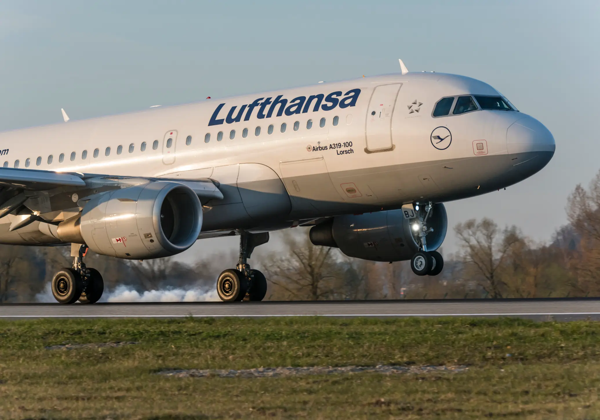 Lufthansa is the latest company to reduce flights (Getty Stock)