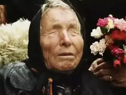 Baba Vanga has entered the chat (NDTV)