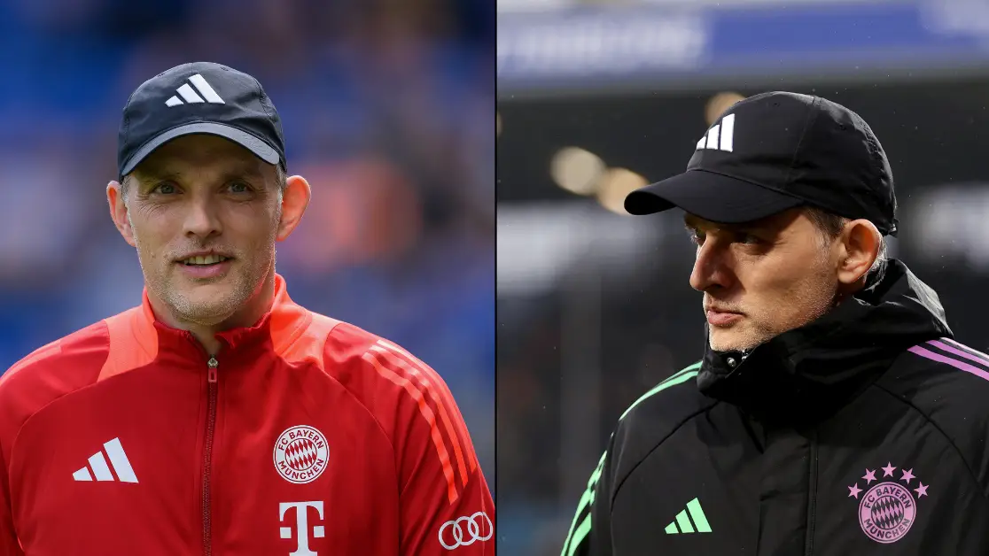 Matthias Hangst/Getty Images / Photo by Lars Baron/Getty Images