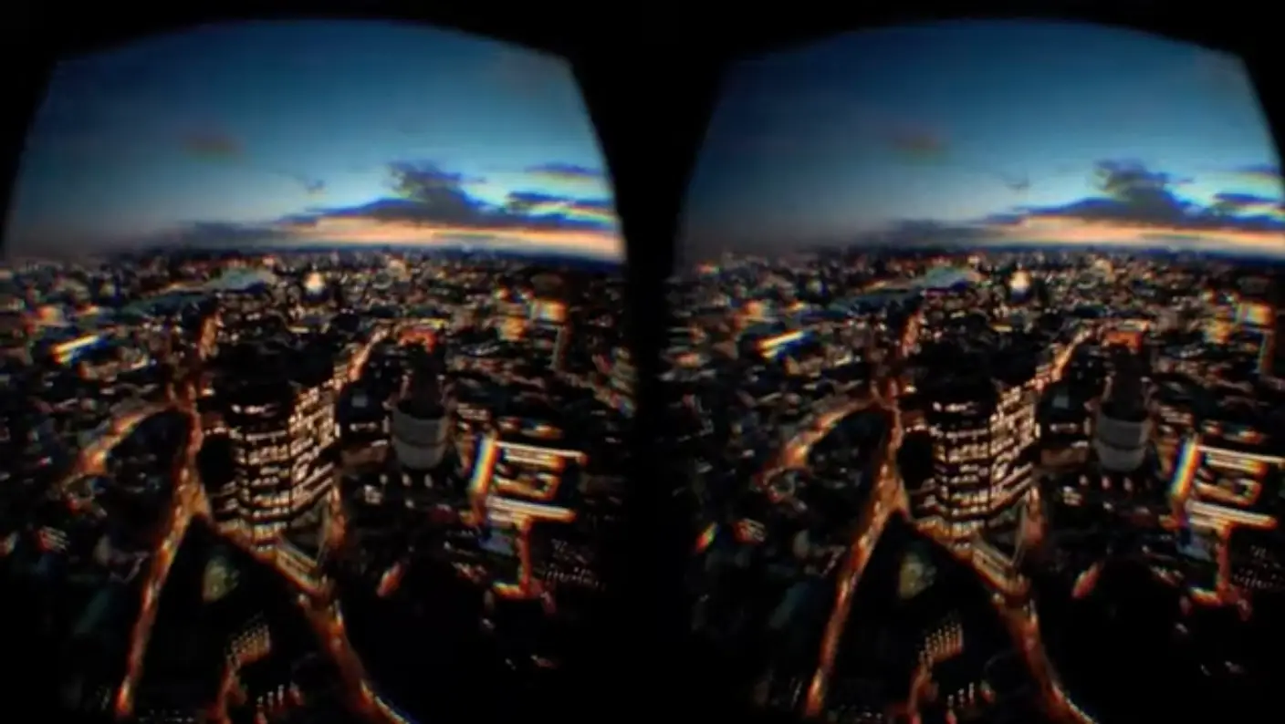 As well as boasting incredible views, the booth satisfies the rest of your senses too.