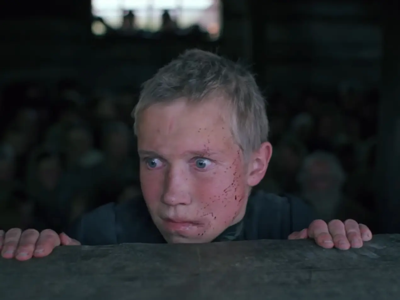 Come and See is a harrowing film.