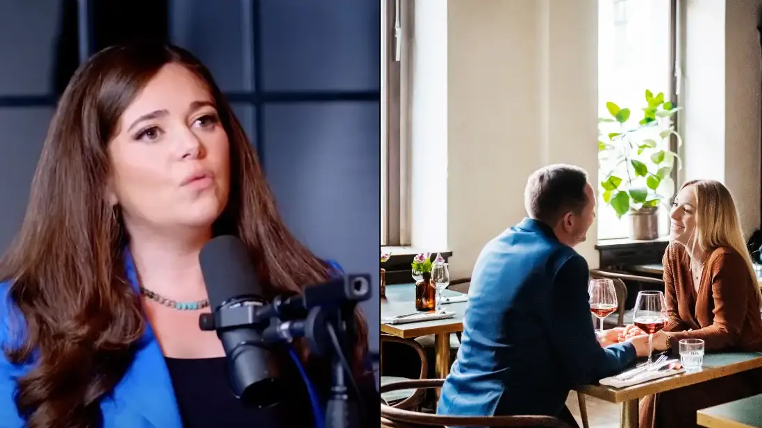 YouTube/The Diary Of A CEO/Getty Stock Image