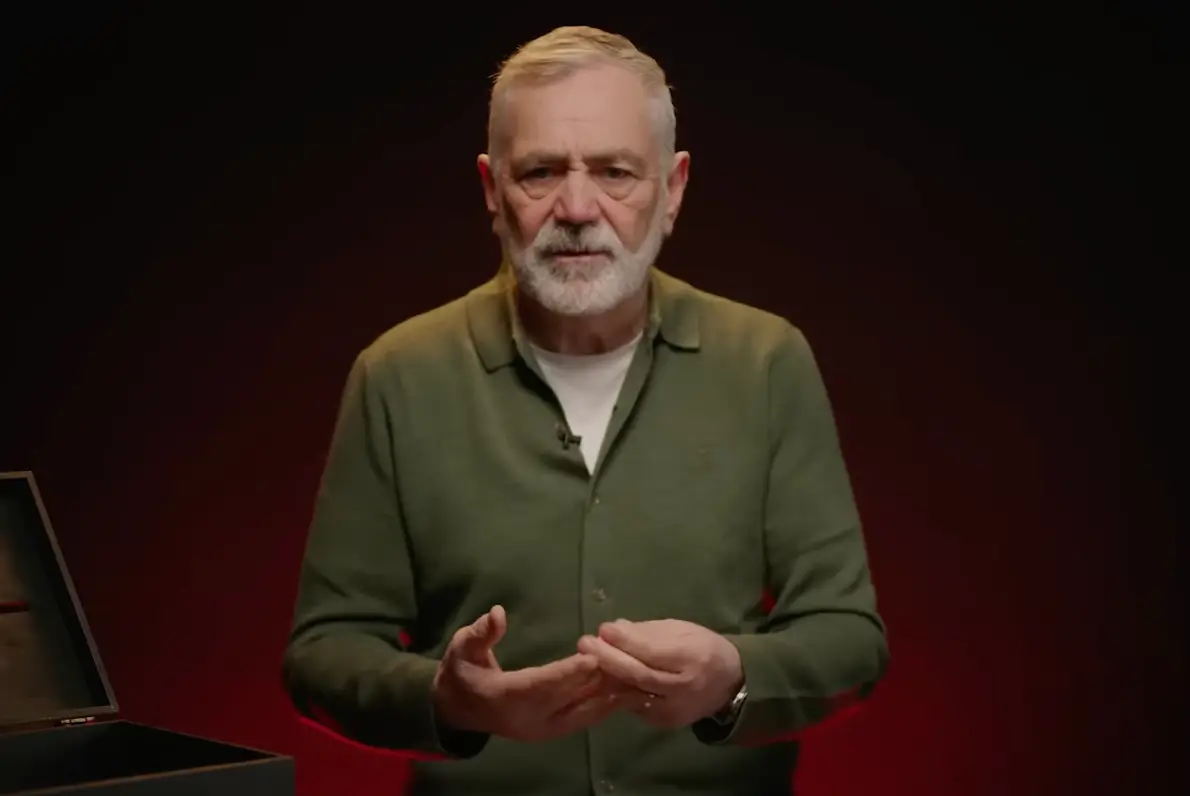 David explained the signs to look out for (YouTube/LADbible Stories)