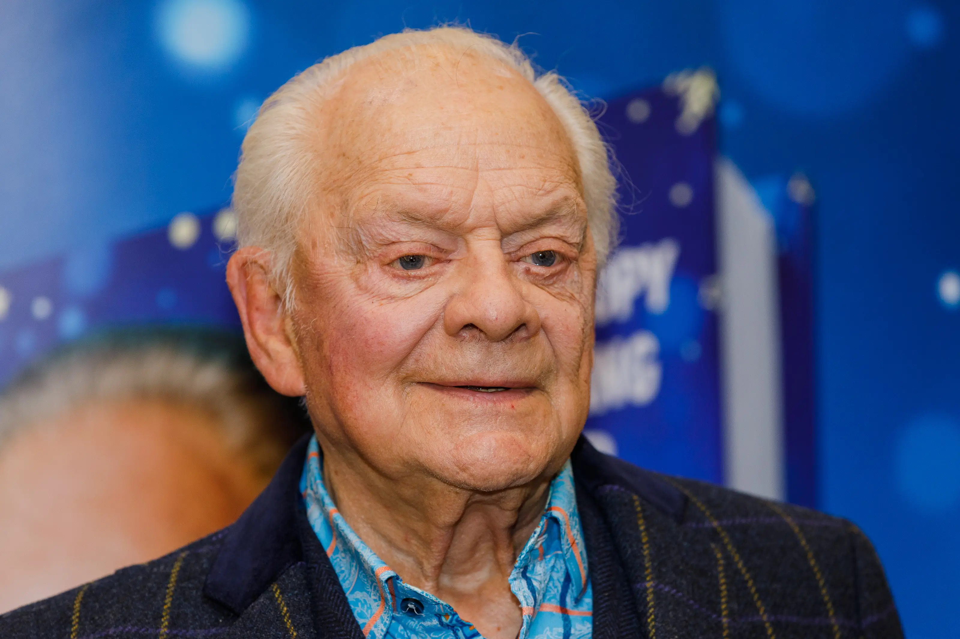The actor shared some secrets about his time on Only Fools and Horses in his memoir (Tristan Fewings/Getty Images)