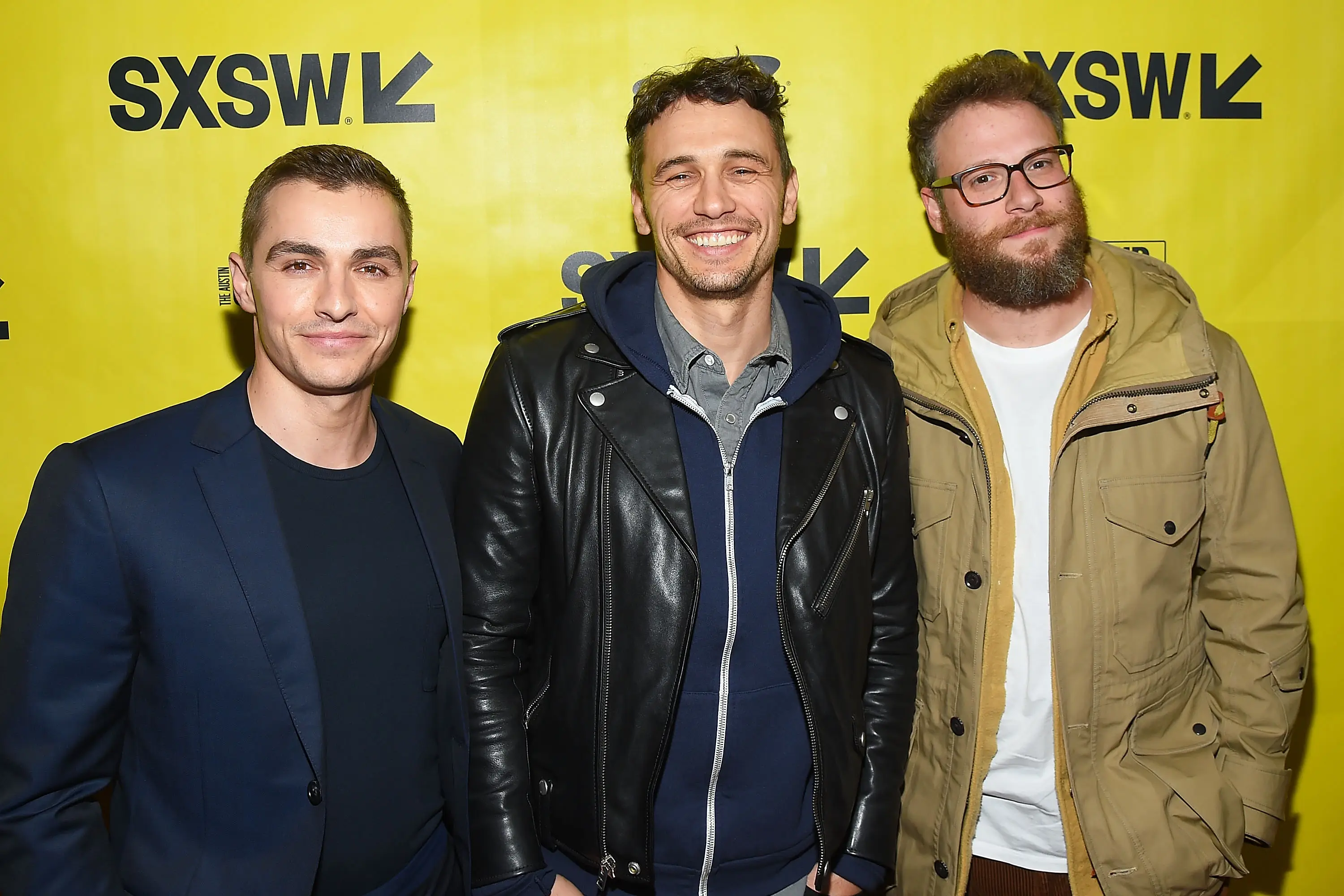 Franco said he didn't want his brother Dave or Rogen having to answer for him (Matt Winkelmeyer/Getty Images for SXSW)
