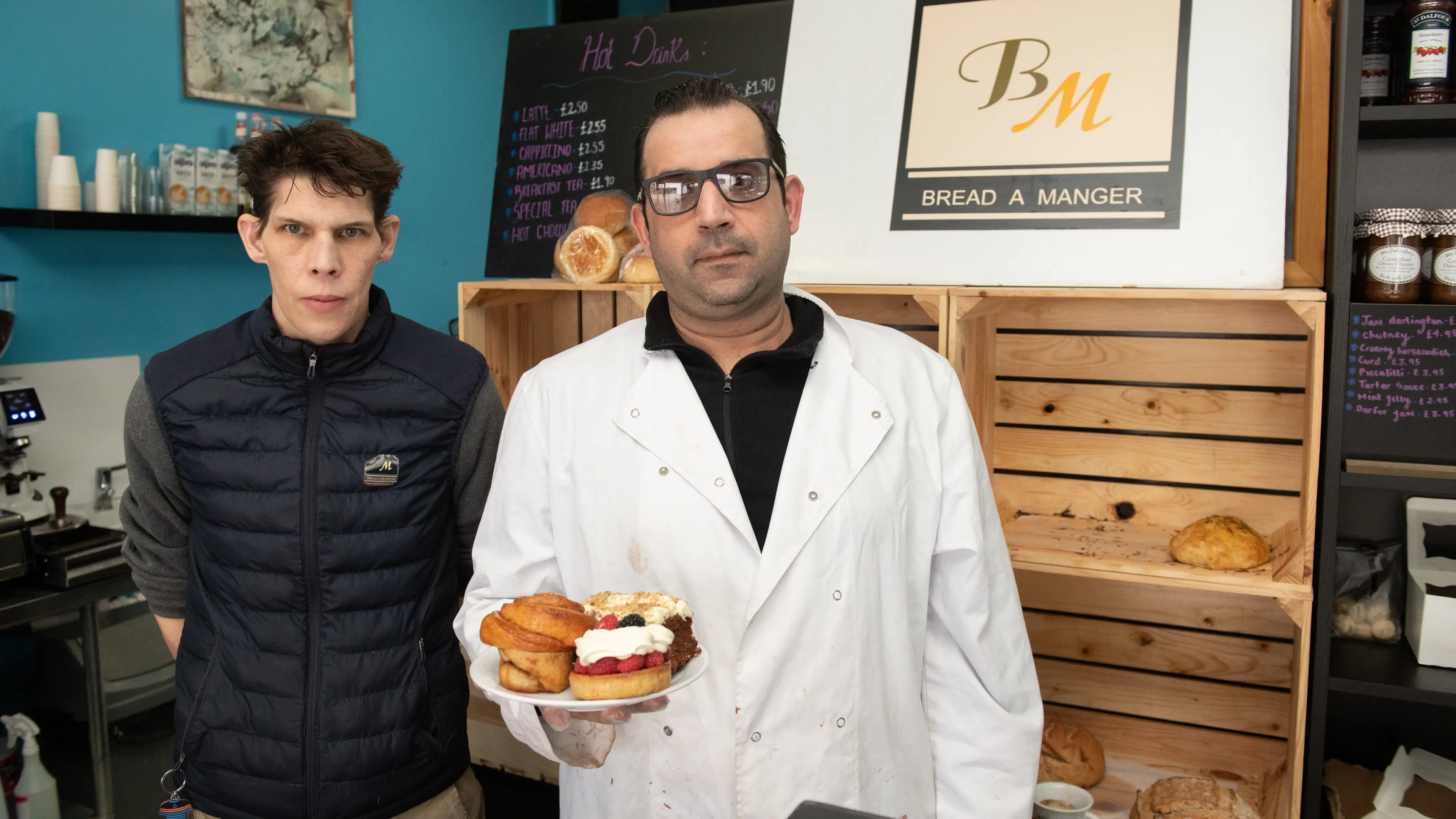 Pret A Manager Tell Bakery To Change Its Similar Name