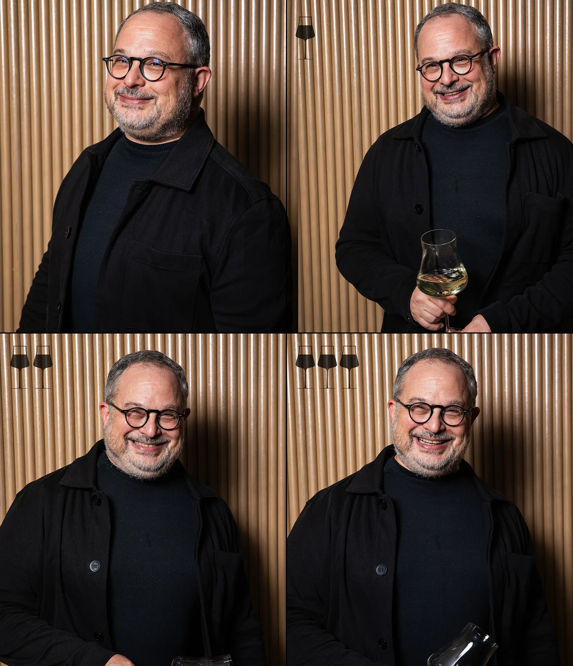 Even if someone doesn't feel like they're getting drunk they are becoming more intoxicated (Marcos Alberti)