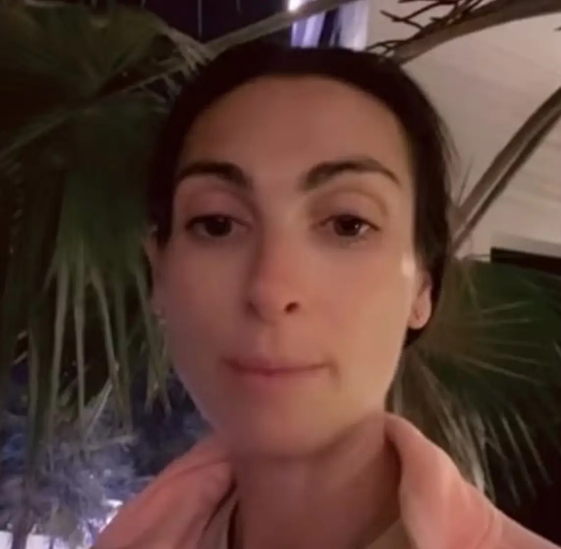 Former Apprentice contestant Luisa Zissman has gone to Dubai to look for Andrews (luisazissman/instagram)