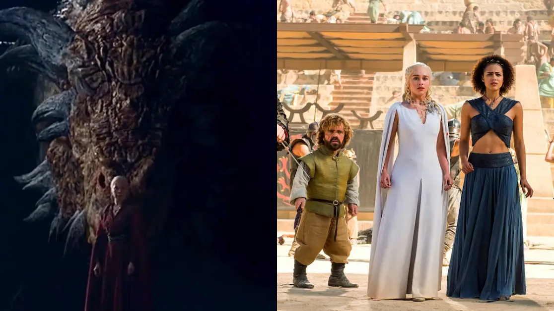 House of the Dragon fans are losing it at Game of Thrones cameo that confirms huge theory about show