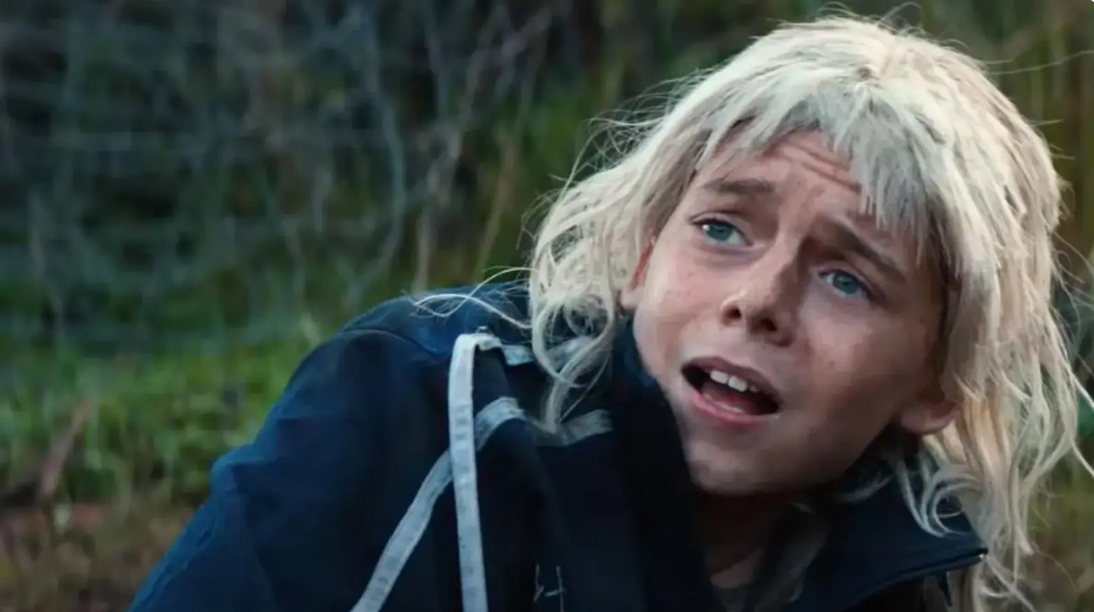 The film's closing moments sees Spike and Jim cross paths (Searchlight Pictures)