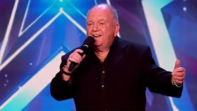 Britain's Got Talent star Dave Betton dies as son who duetted with him shares heartbreaking statement