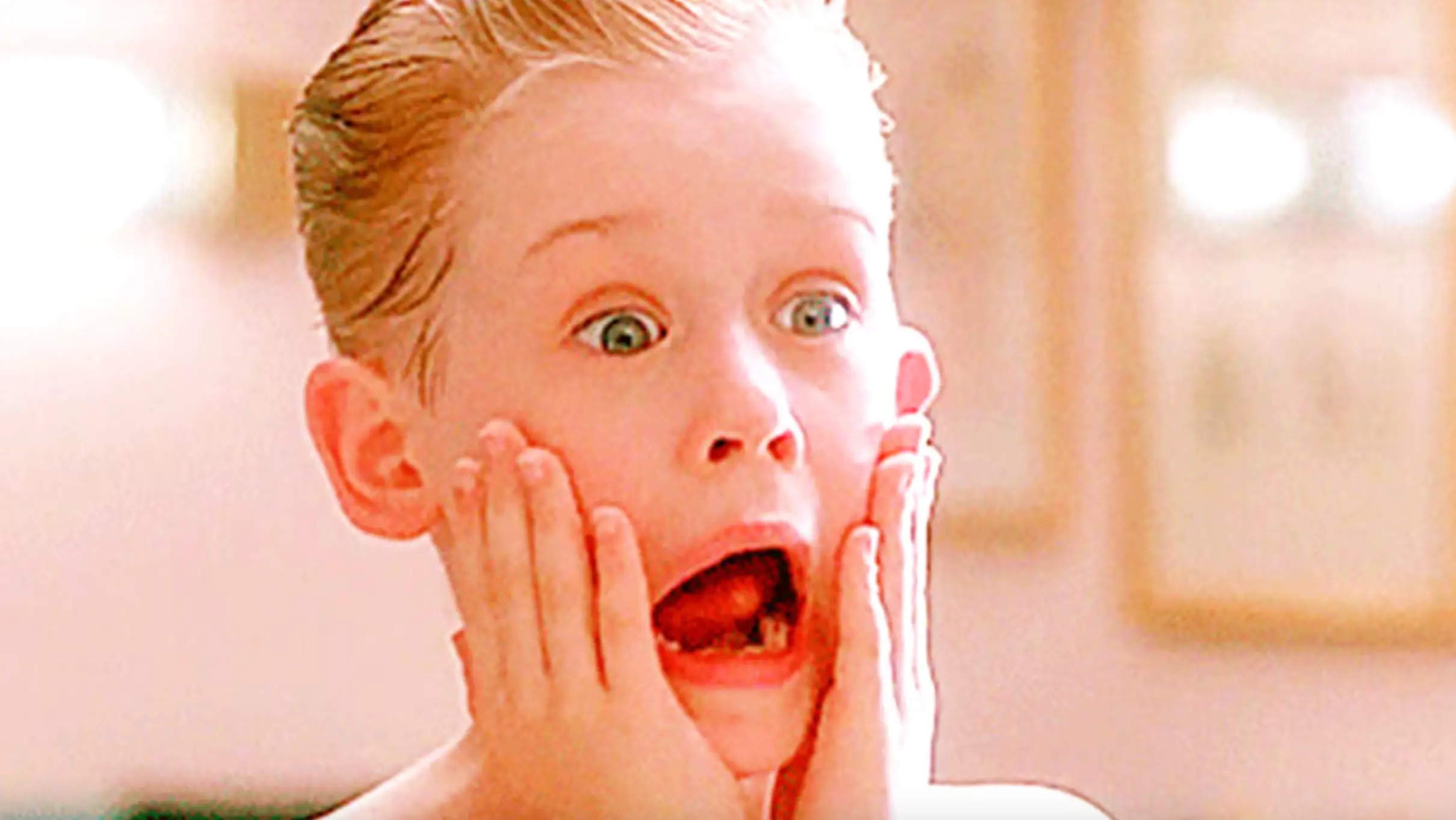 Macaulay Culkin made a rare online appearance to answer questions about Home Alone (20th Century Fox)