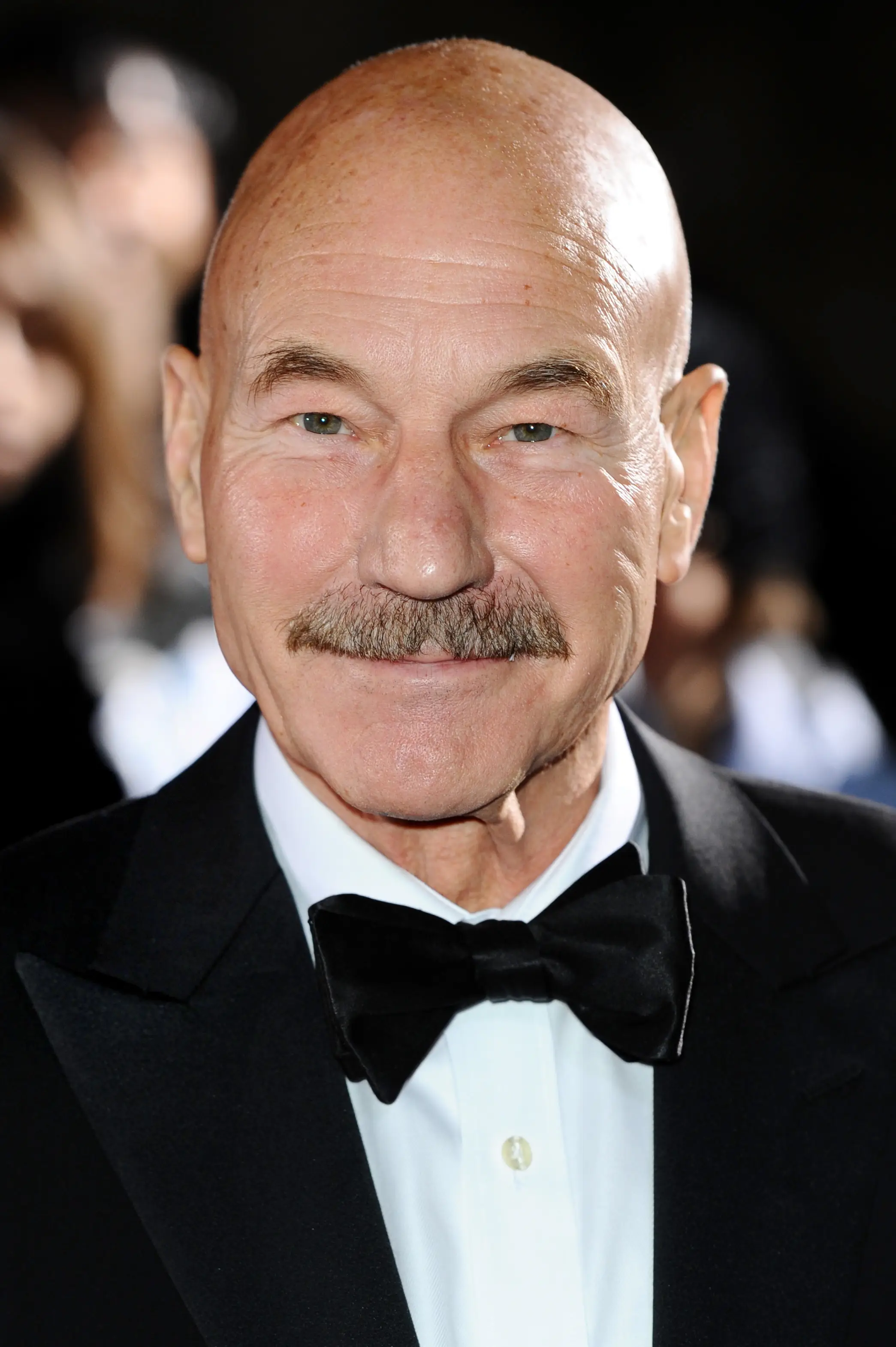 Patrick Stewart was diagnosed with Alzheimer’s Disease and Lewy Body Dementia (PA)