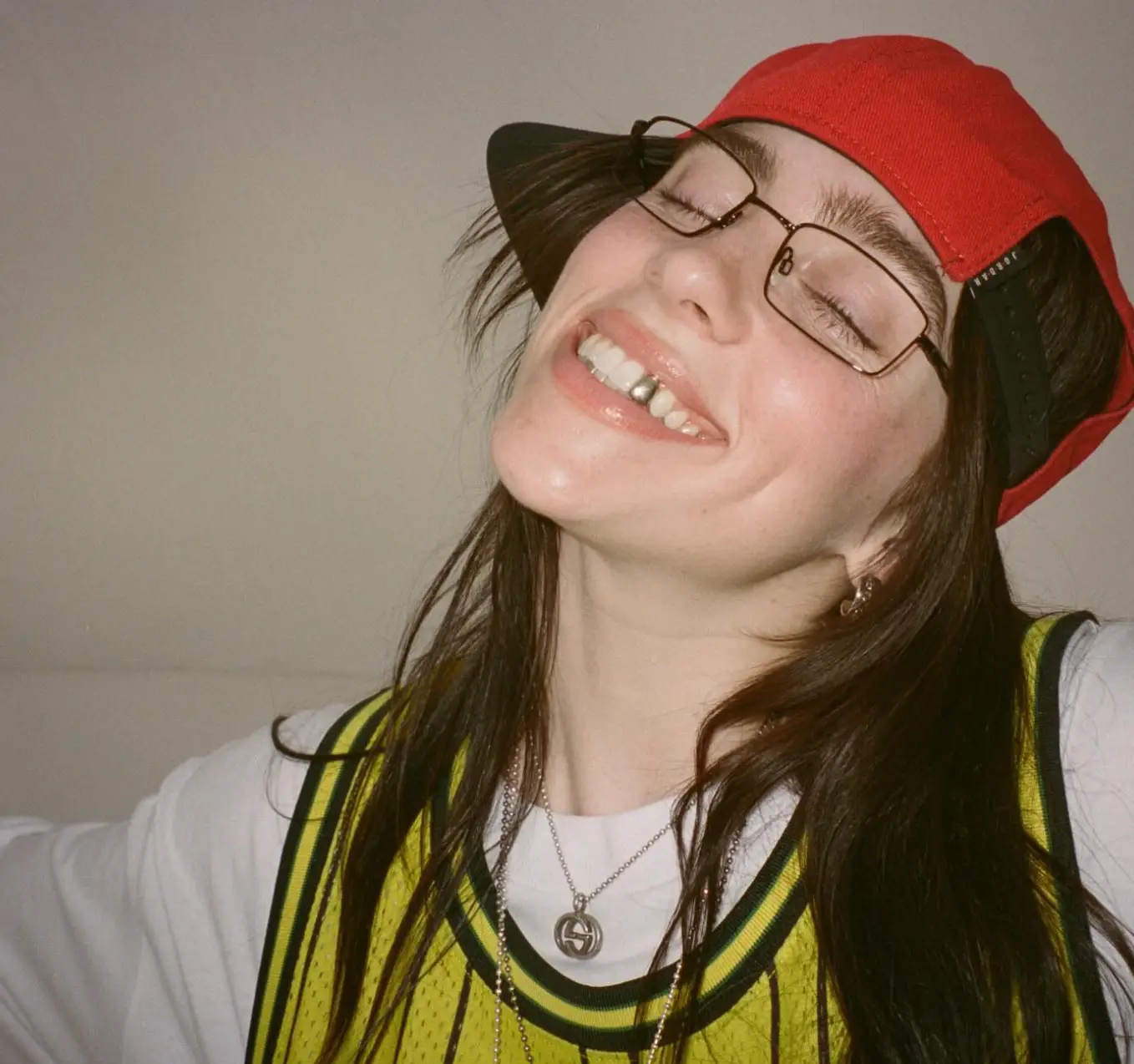 The 'Bad Guy' singer said she watched pornography when she was 'like 11'. (Instagram/@billieeilish)