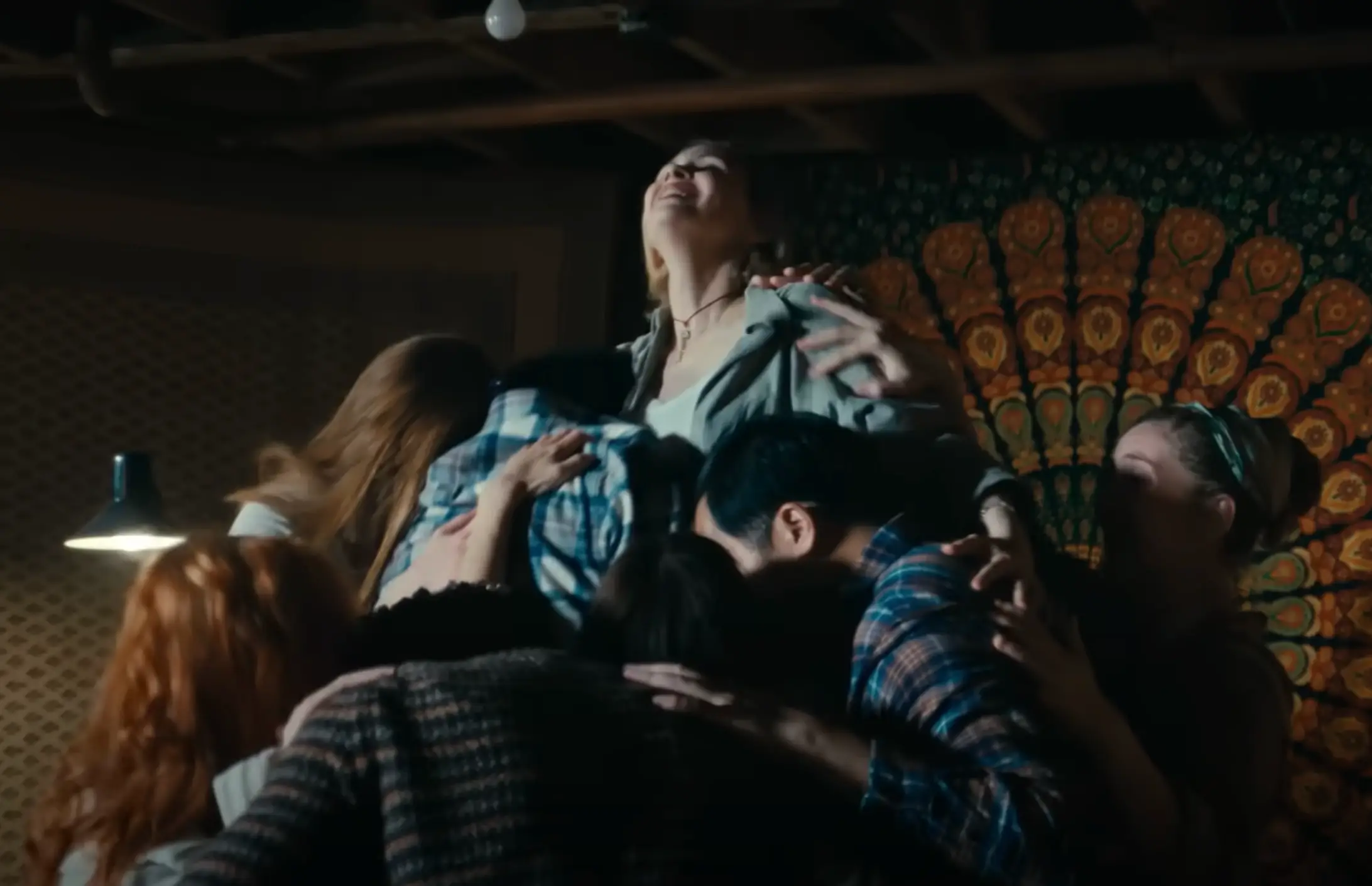 Wayward is a bizarrely creepy thriller (Netflix)