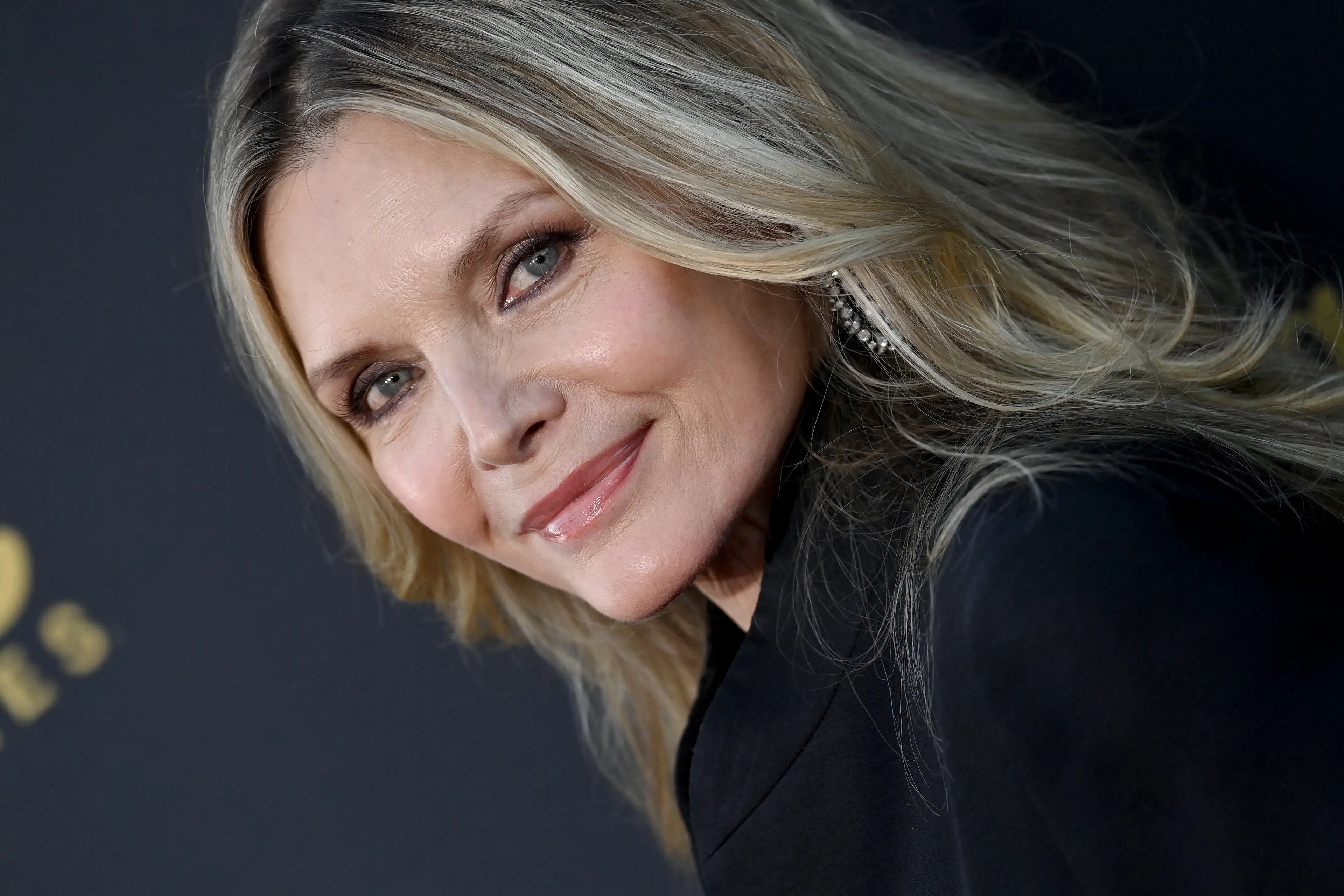 Michelle Pfeiffer said she was in a dangerous cult without even realising it (Axelle/Bauer-Griffin via Getty Images)