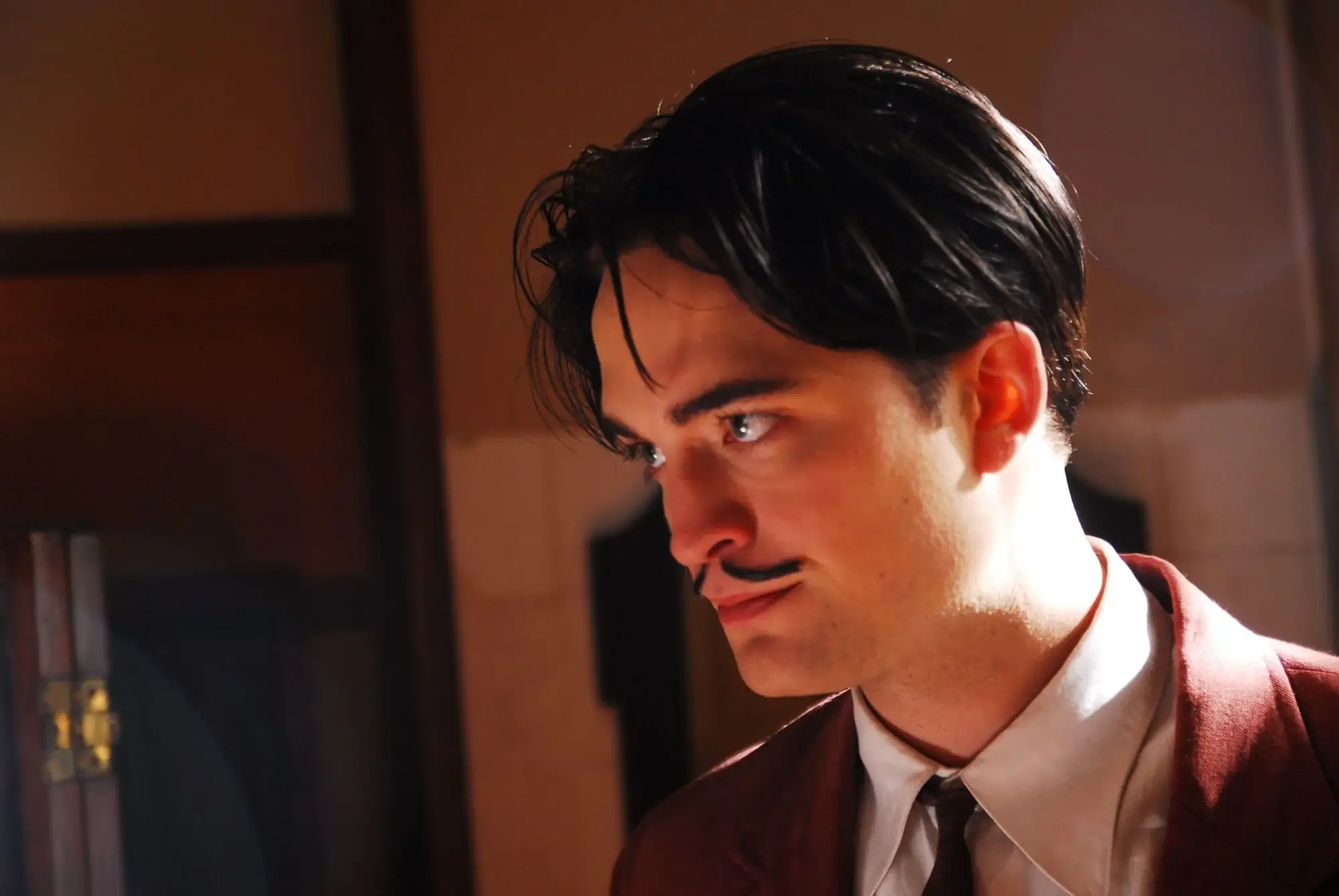 He starred as Salvador Dali (Regent Releasing)