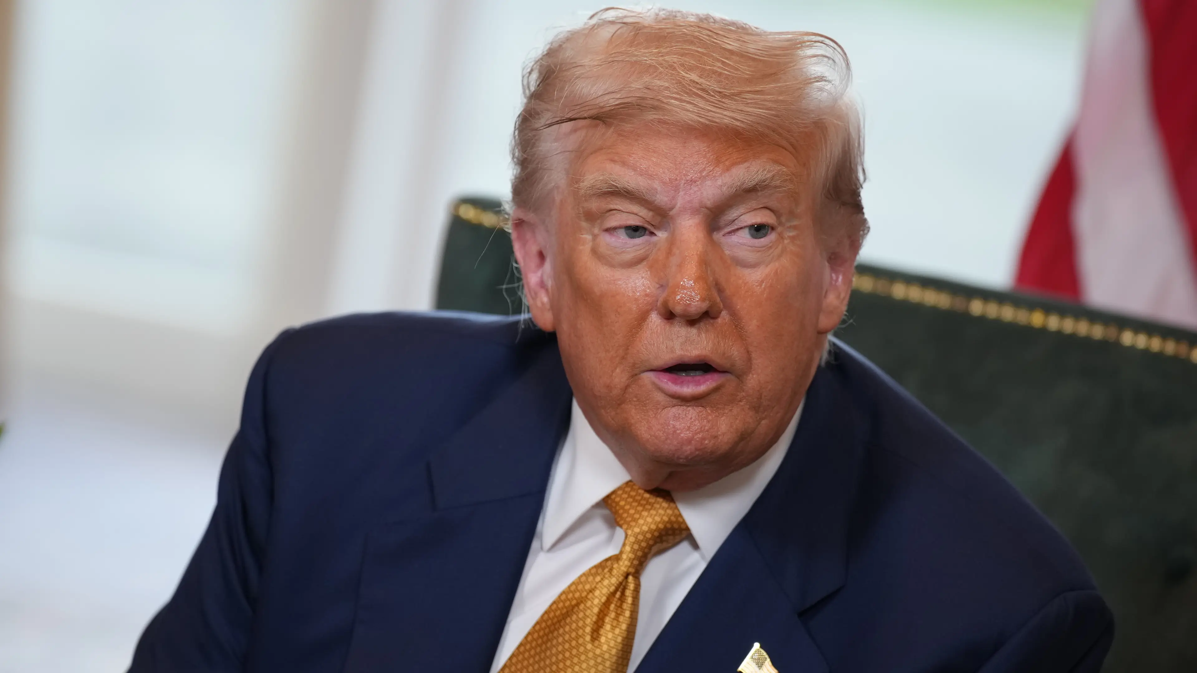 Andrew Harnik/Getty Images