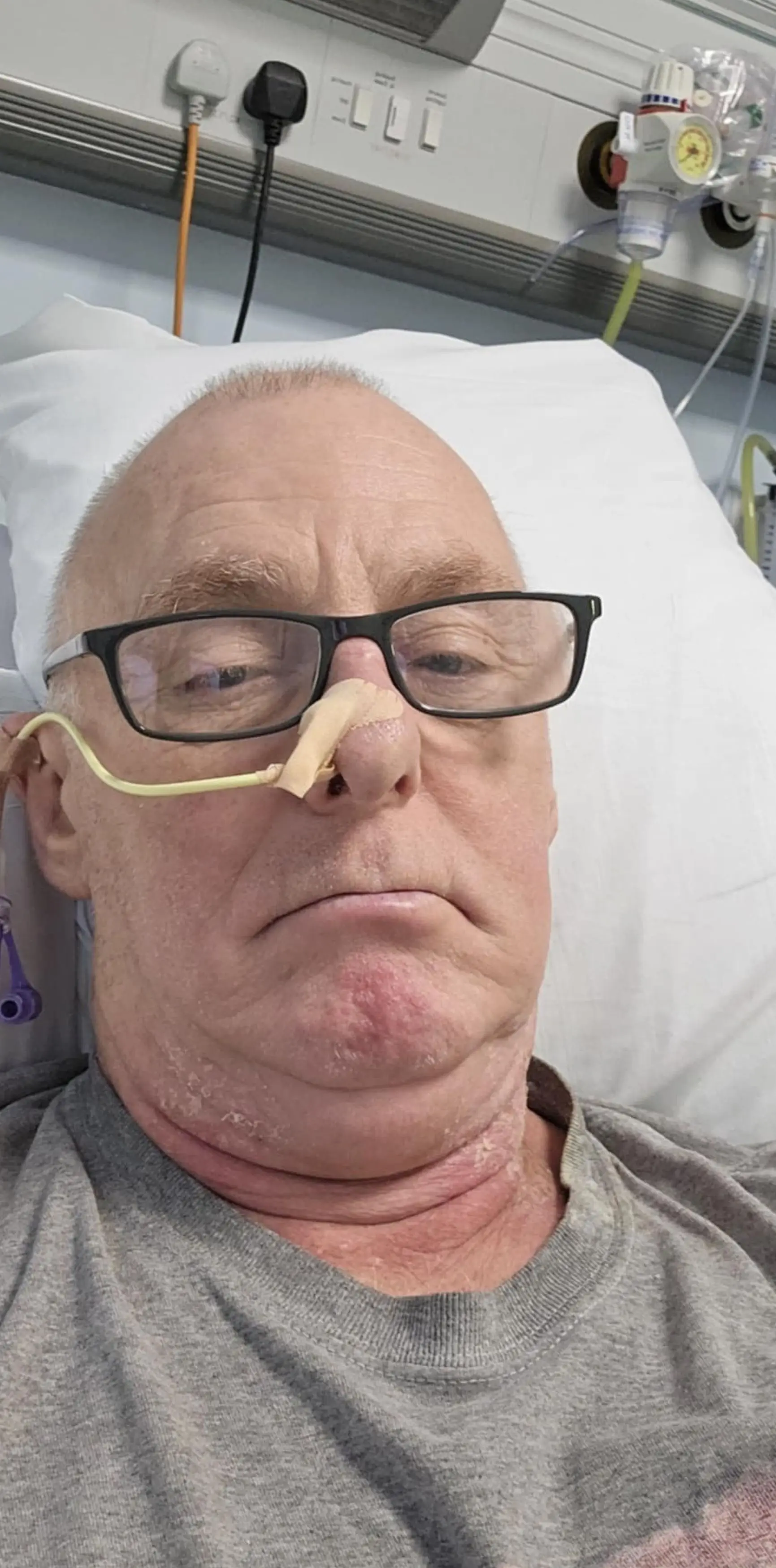 One person to be impacted by this was dad-of-two Frank Lane, who revealed his cancer was linked to catching HPV 40 years ago (Getty Stock Images) 